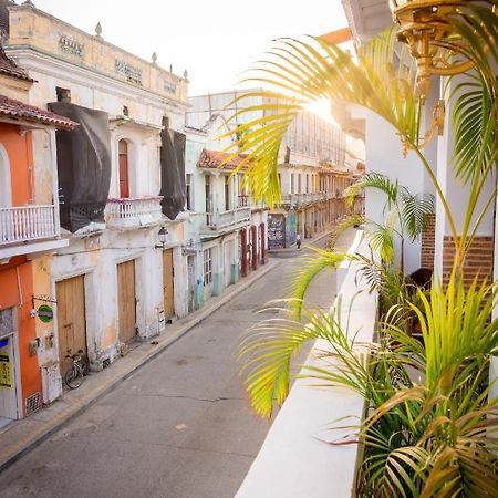 Hotel Mangata Cartagena Екстериор снимка