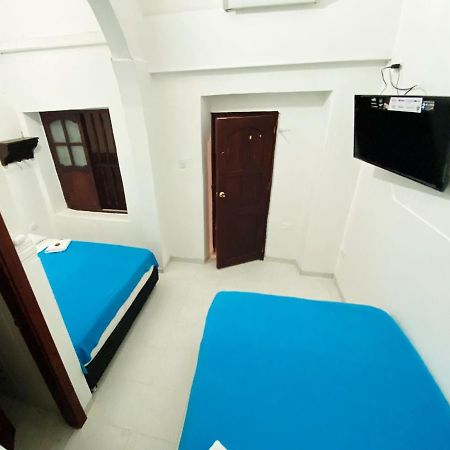 Hotel Mangata Cartagena Екстериор снимка