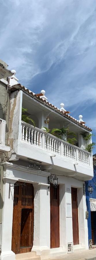 Hotel Mangata Cartagena Екстериор снимка