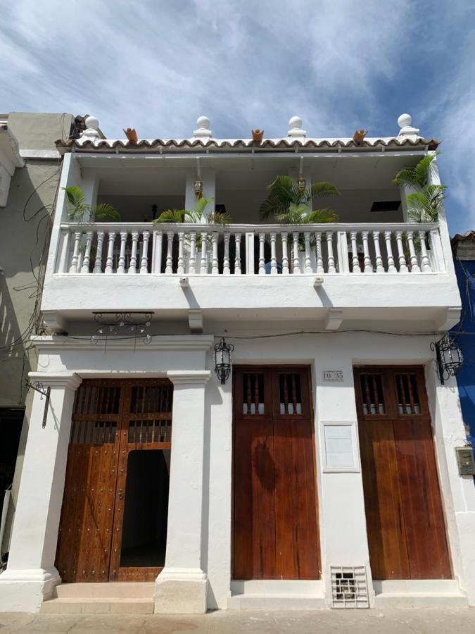 Hotel Mangata Cartagena Екстериор снимка