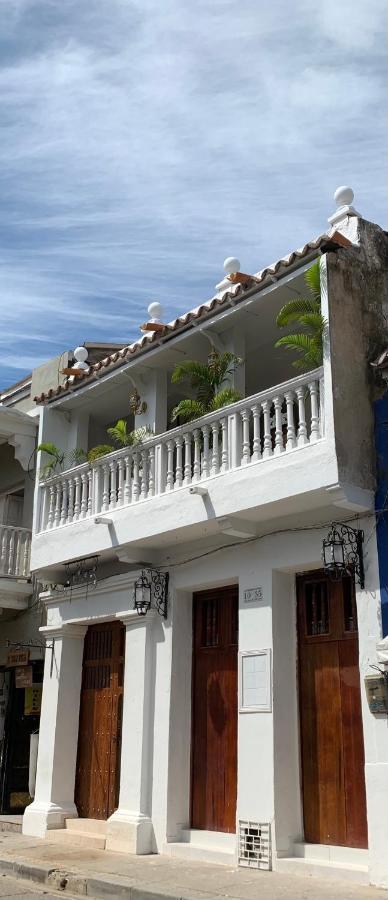 Hotel Mangata Cartagena Екстериор снимка