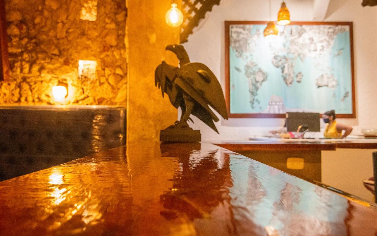 Hotel Mangata Cartagena Екстериор снимка