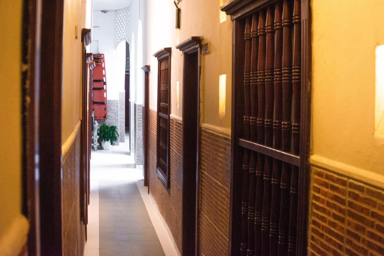 Hotel Mangata Cartagena Екстериор снимка