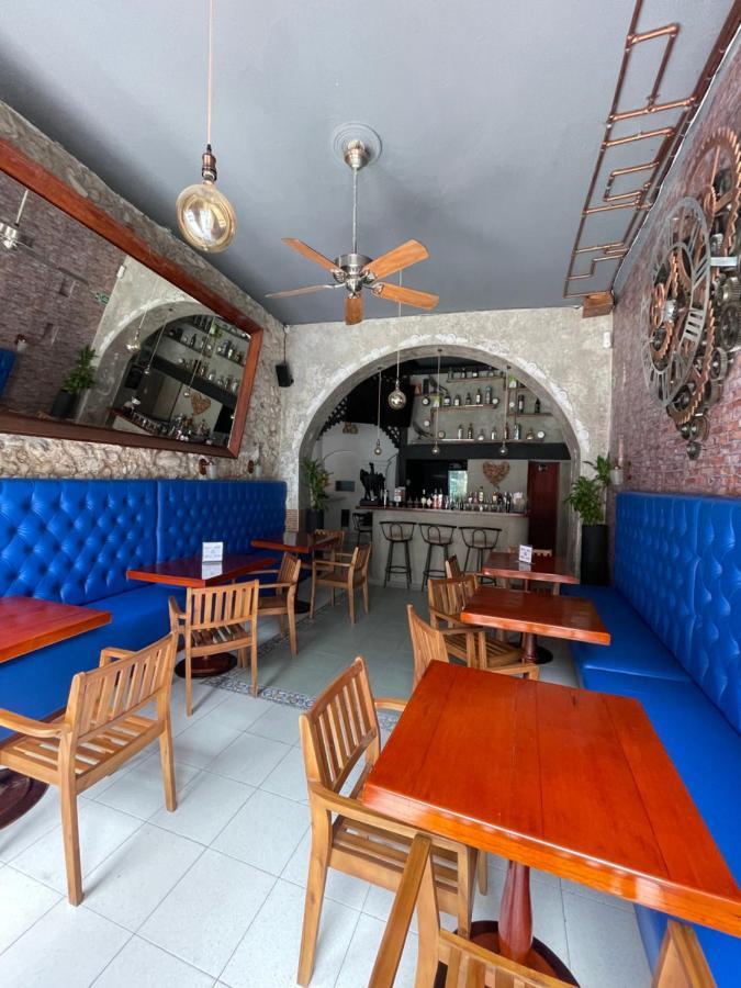 Hotel Mangata Cartagena Екстериор снимка