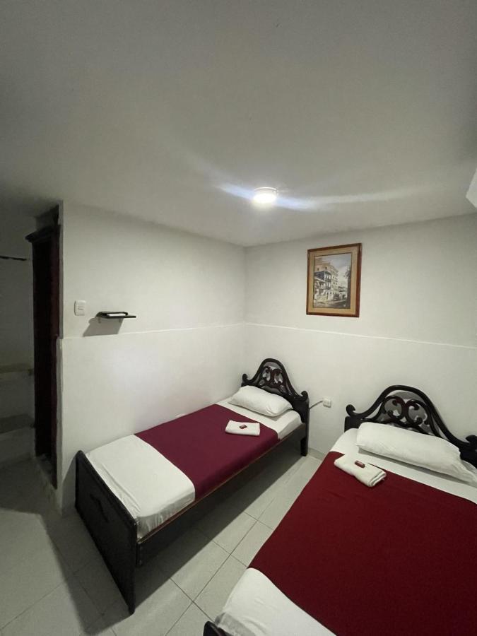 Hotel Mangata Cartagena Екстериор снимка