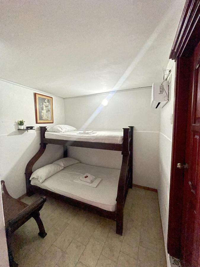 Hotel Mangata Cartagena Екстериор снимка