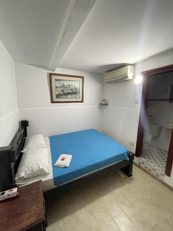 Hotel Mangata Cartagena Екстериор снимка