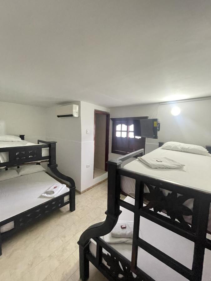 Hotel Mangata Cartagena Екстериор снимка