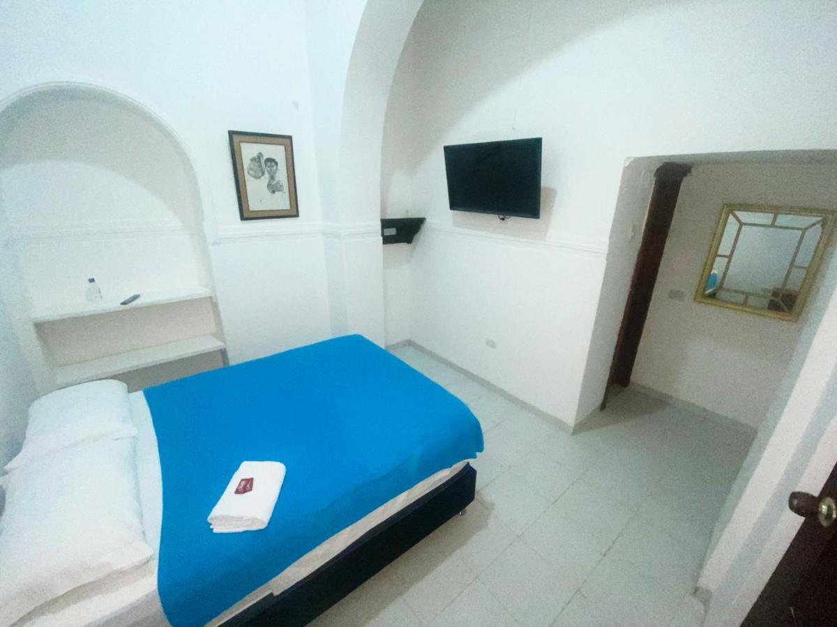 Hotel Mangata Cartagena Екстериор снимка