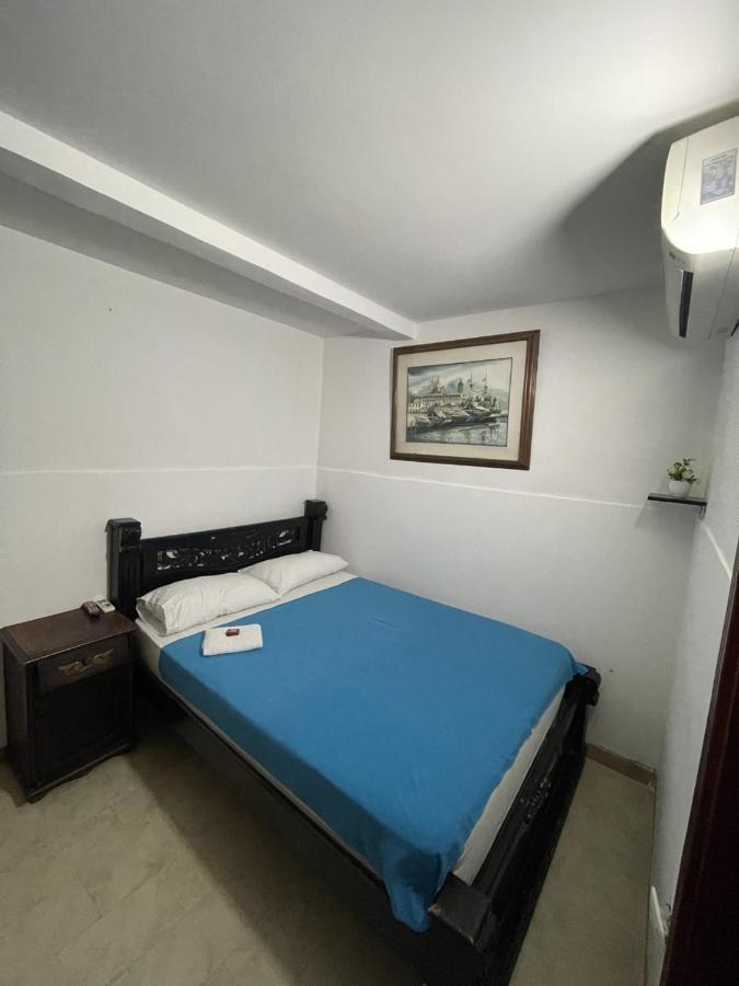 Hotel Mangata Cartagena Екстериор снимка