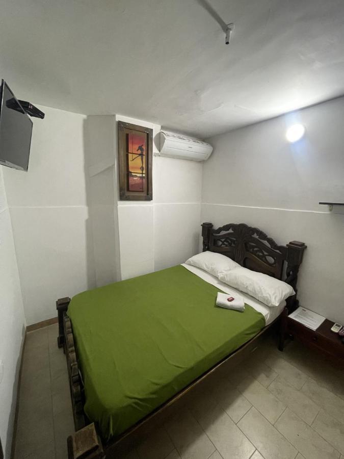 Hotel Mangata Cartagena Екстериор снимка