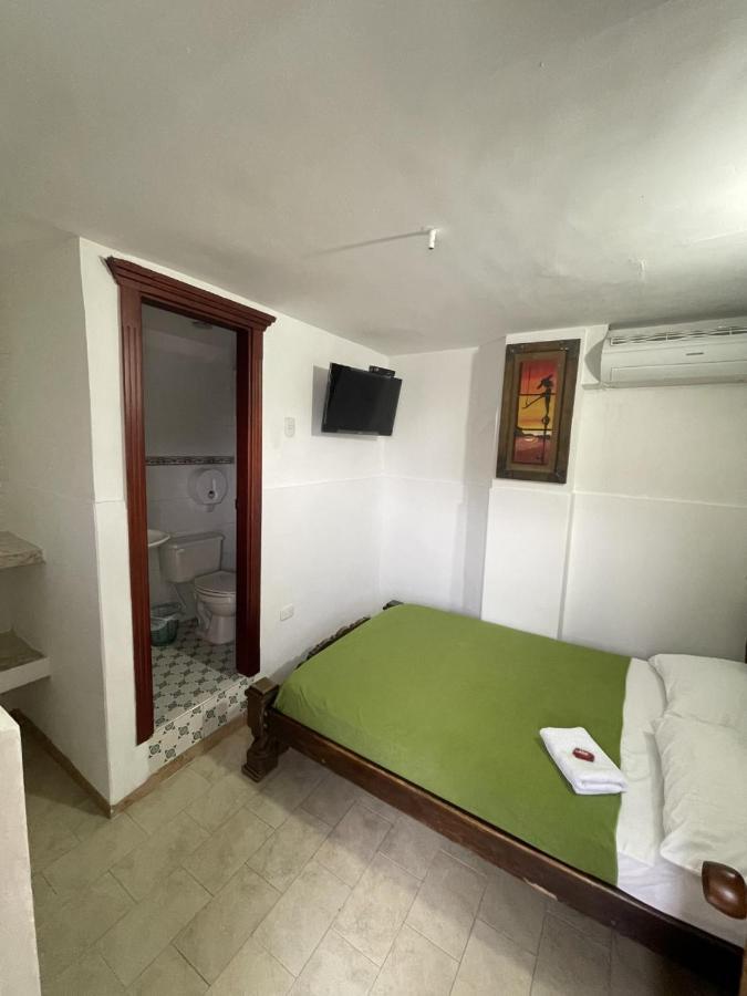 Hotel Mangata Cartagena Екстериор снимка