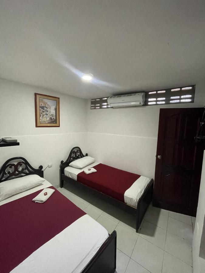 Hotel Mangata Cartagena Екстериор снимка