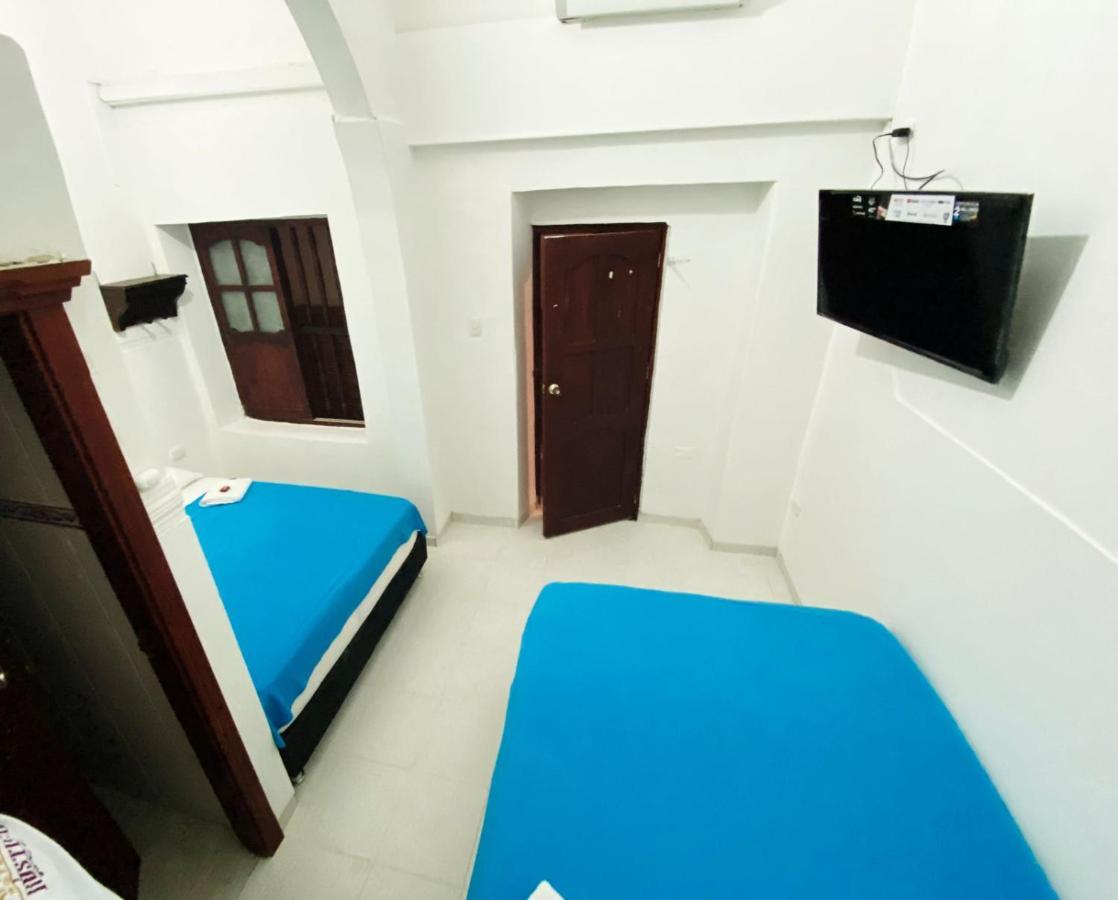 Hotel Mangata Cartagena Екстериор снимка