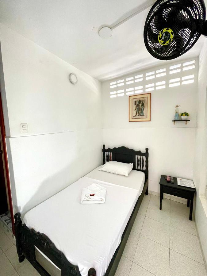 Hotel Mangata Cartagena Екстериор снимка
