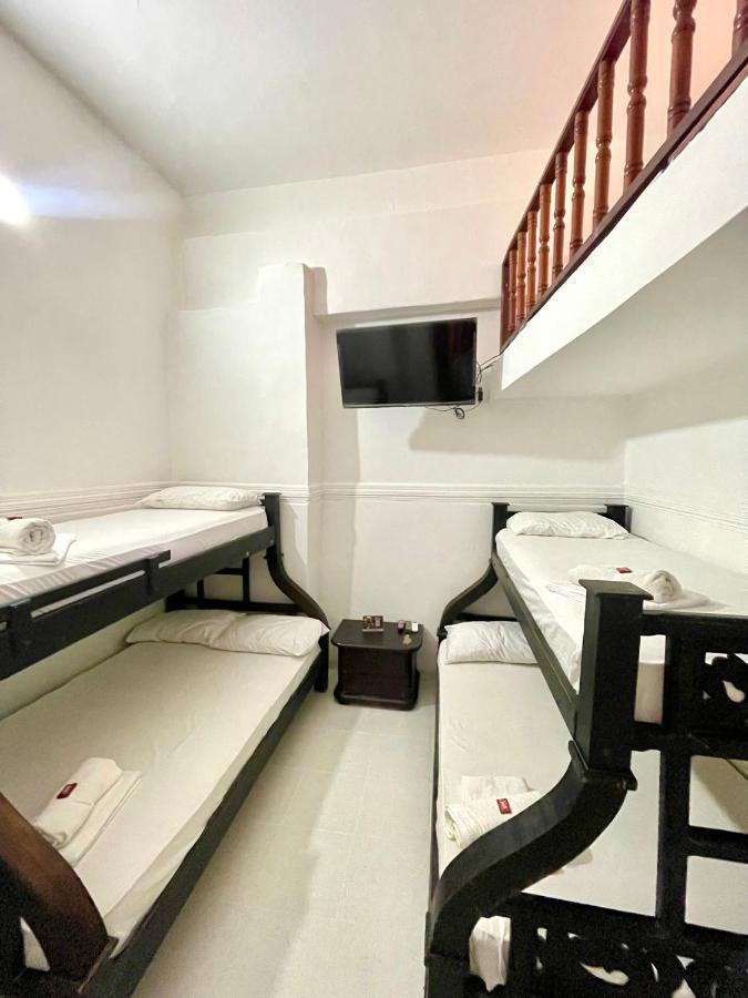 Hotel Mangata Cartagena Екстериор снимка