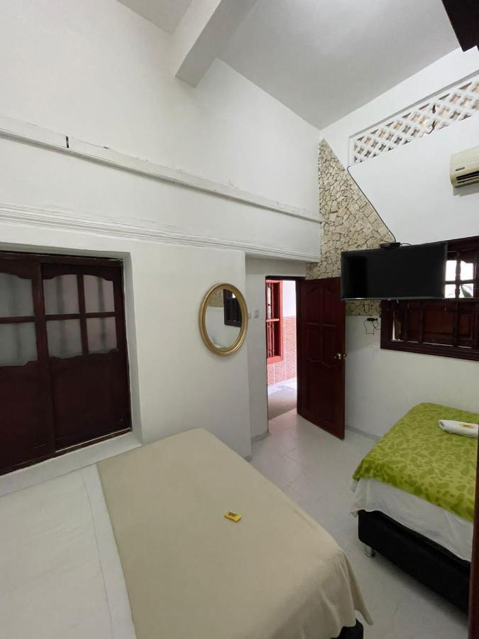 Hotel Mangata Cartagena Екстериор снимка