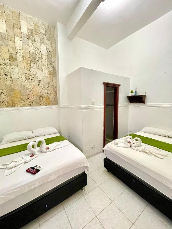 Hotel Mangata Cartagena Екстериор снимка