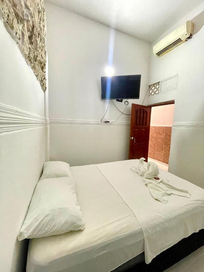 Hotel Mangata Cartagena Екстериор снимка
