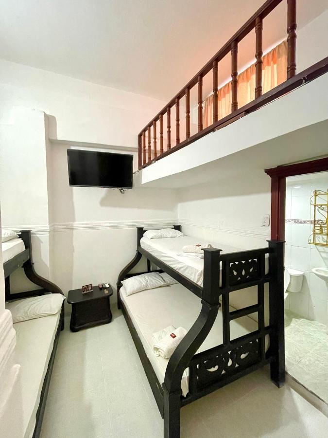 Hotel Mangata Cartagena Екстериор снимка