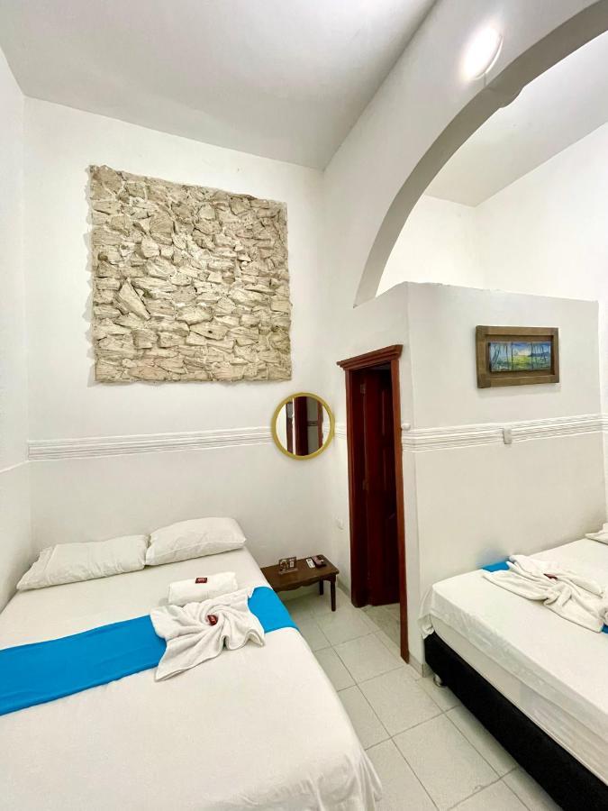 Hotel Mangata Cartagena Екстериор снимка