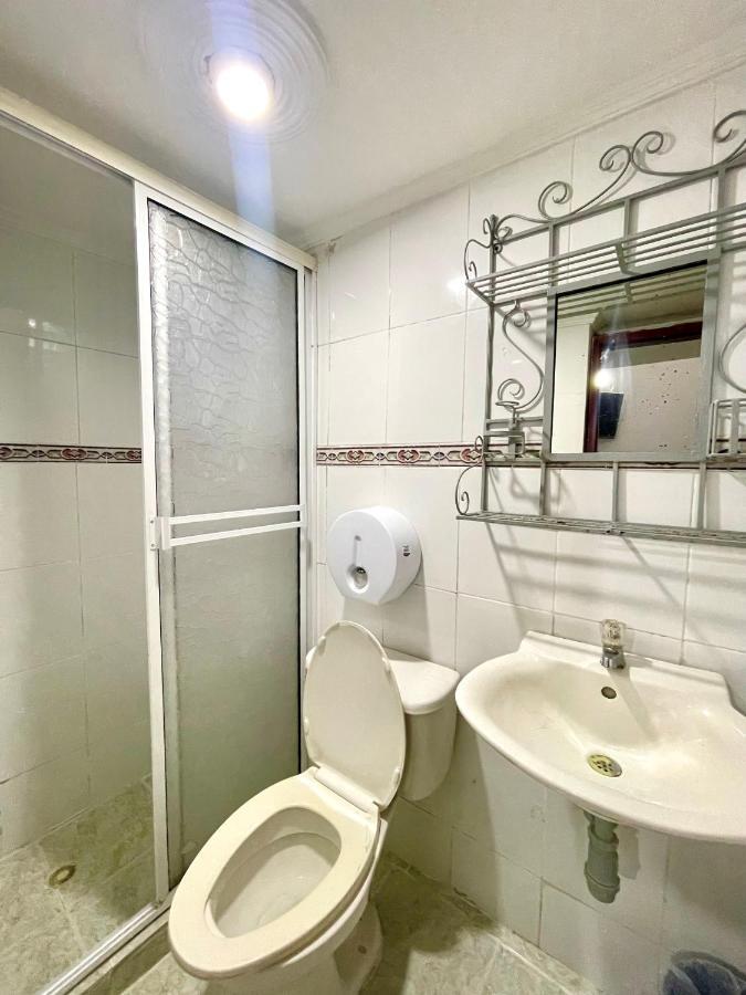 Hotel Mangata Cartagena Екстериор снимка